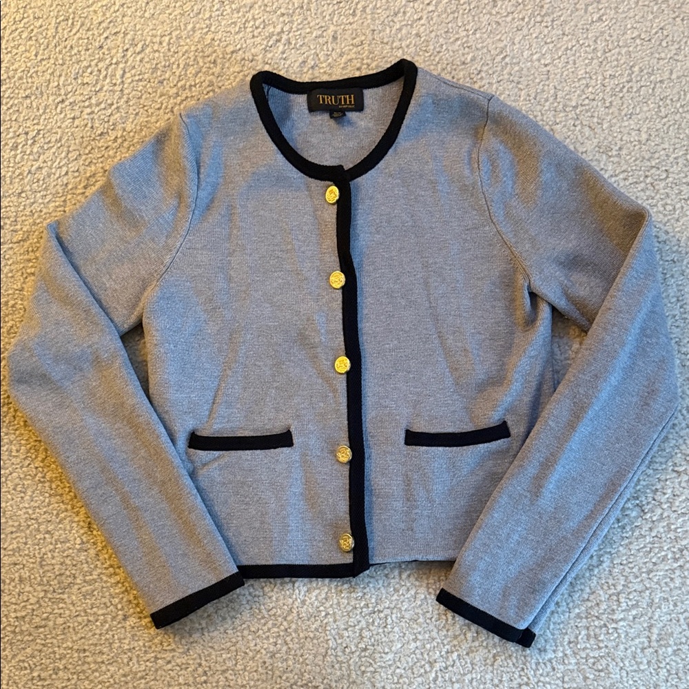 Truth by Republic Women’s Sweater - Size Medium